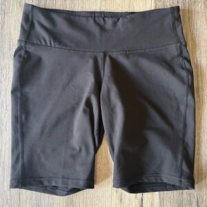 Black Women's Shorts